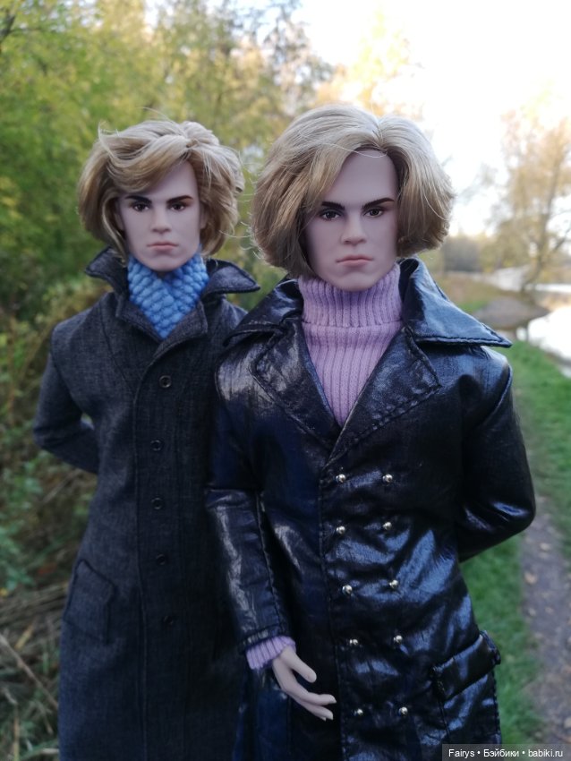 Близнецы — Куклы Integrity Toys (Интегрити): Poppy Parker