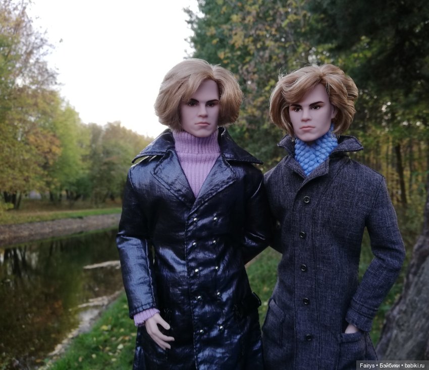 Близнецы — Куклы Integrity Toys (Интегрити): Poppy Parker