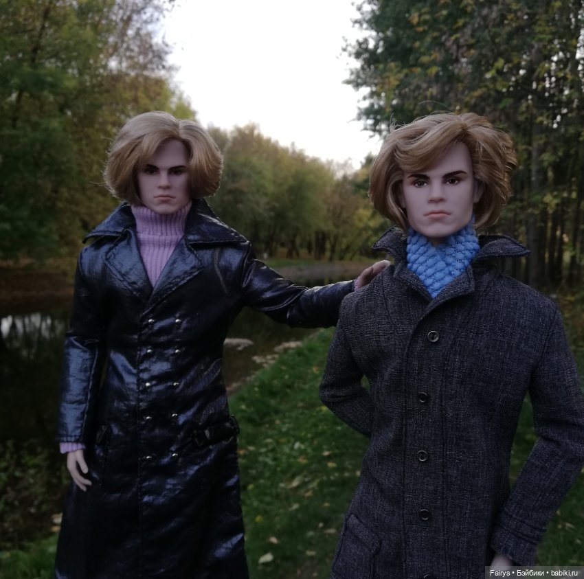 Близнецы — Куклы Integrity Toys (Интегрити): Poppy Parker (фото 9)