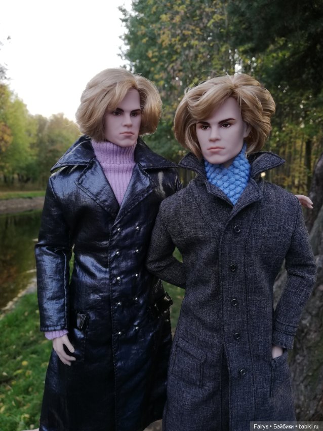 Близнецы — Куклы Integrity Toys (Интегрити): Poppy Parker (фото 10)