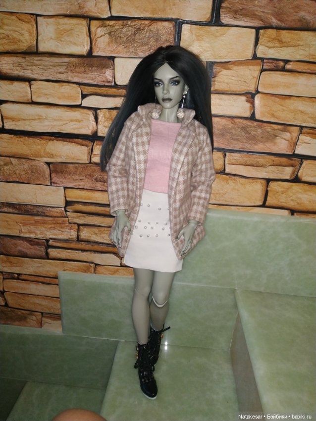 Осень сегодня в моде, переодеваемся