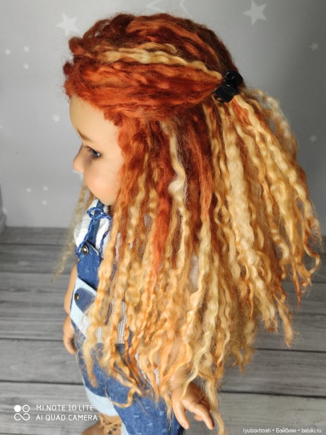 Новый образ☀️🍂🍁 — Фотоистории с куклами BJD (БЖД): сериалы