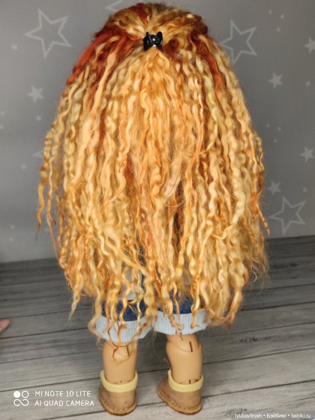 Новый образ☀️🍂🍁 — Фотоистории с куклами BJD (БЖД): сериалы (фото 7)