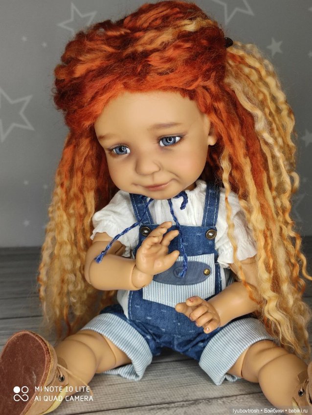 Новый образ☀️🍂🍁 — Фотоистории с куклами BJD (БЖД): сериалы