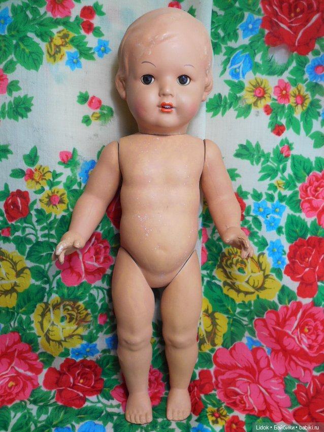 Нужна помощь в опознании — Опознание кукол СССР и ГДР: поиск по фото (фото 4)