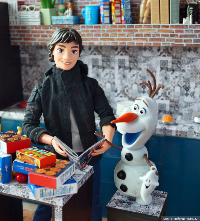 Готовимся к Хэллоуину — Куклы Disney Animators и Принцессы Диснея: Disney Store (фото 9)