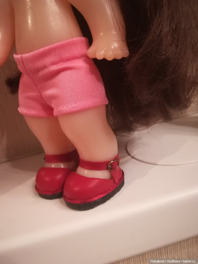 Принцесса — Реставрация и преображение кукол: ремонт