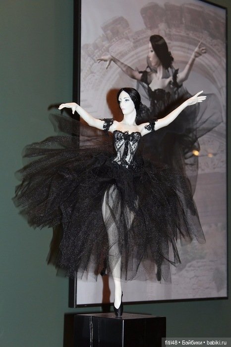 Авторские куклы Александры Худяковой (фото 4)