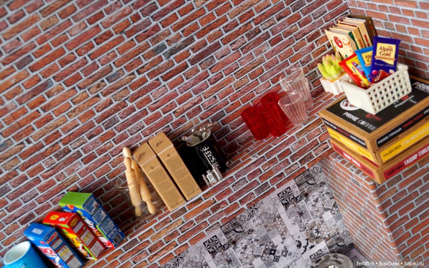 В самом разгаре — Румбоксы и кукольные интерьеры: фото (фото 7)