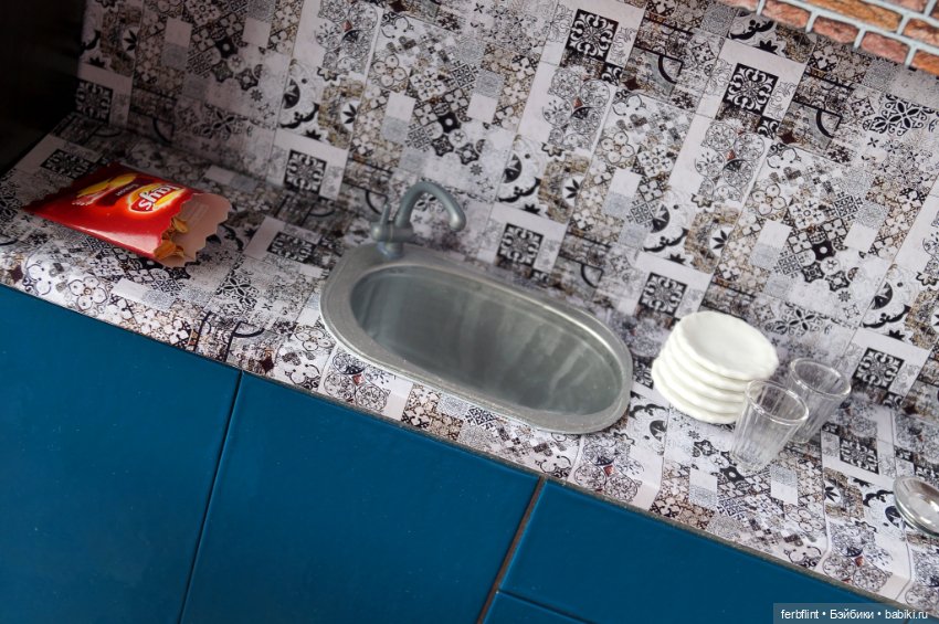 В самом разгаре — Румбоксы и кукольные интерьеры: фото (фото 6)