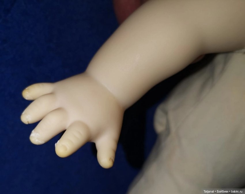 Мальвина со звёздочкой на щеке (фото 6)