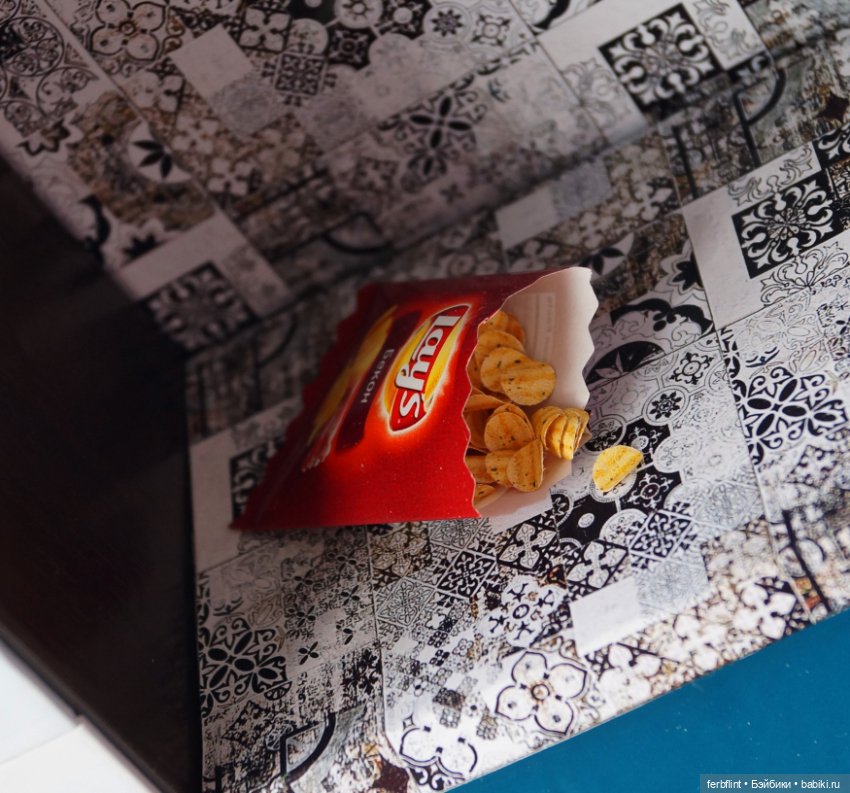 В самом разгаре — Румбоксы и кукольные интерьеры: фото (фото 10)