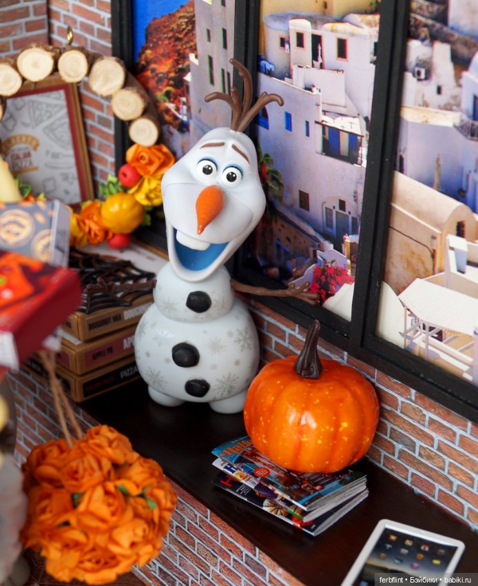 В самом разгаре — Румбоксы и кукольные интерьеры: фото (фото 4)