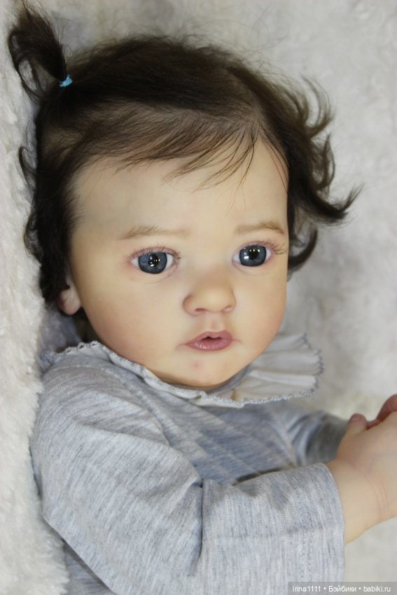 Малышка Ayana — Куклы Реборн (Reborn): работы мастеров (фото 3)