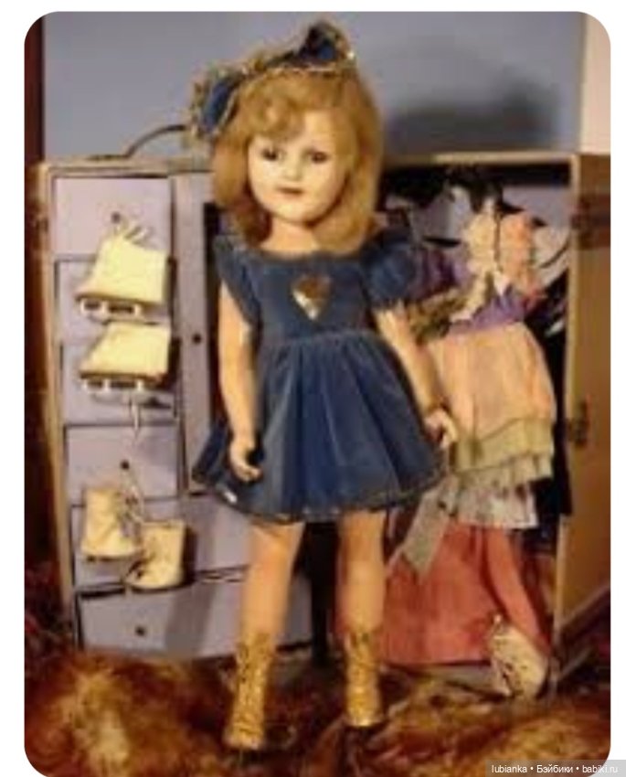 Две королевы👸👸👑👑 — Куклы Madame Alexander (Мадам Александер): винтаж