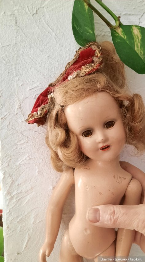 Две королевы👸👸👑👑 — Куклы Madame Alexander (Мадам Александер): винтаж