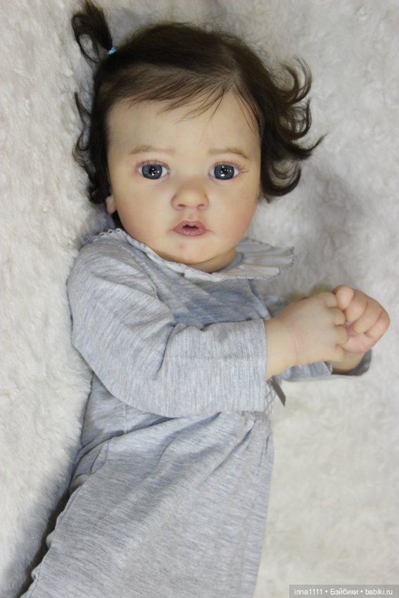 Малышка Ayana — Куклы Реборн (Reborn): работы мастеров (фото 4)
