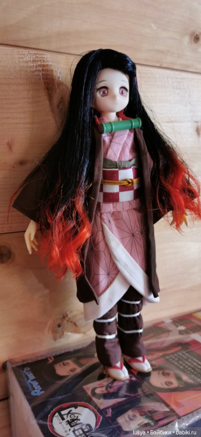 [Demon Slayer: Kimetsu no Yaiba] Nezuko Kamado от Azone