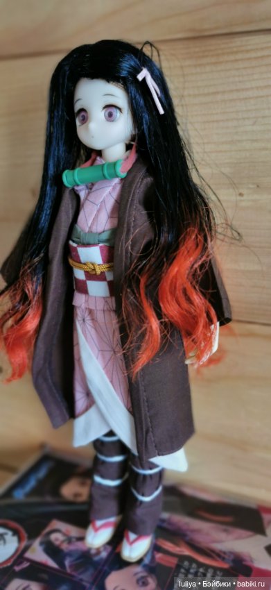 [Demon Slayer: Kimetsu no Yaiba] Nezuko Kamado от Azone
