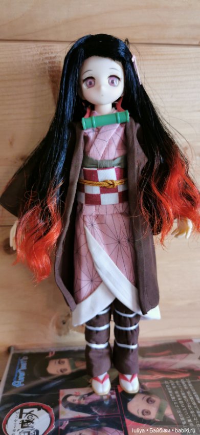 [Demon Slayer: Kimetsu no Yaiba] Nezuko Kamado от Azone