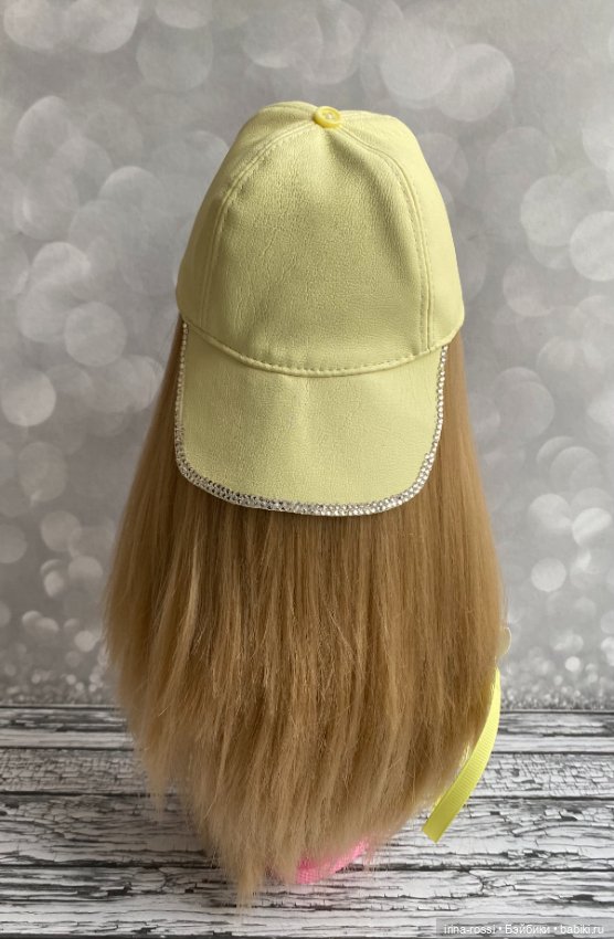 Яркие булочки — Куклы Nines d'Onil (Нинес): Миа (Mia) (фото 8)