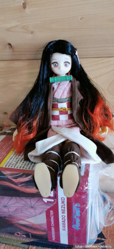 [Demon Slayer: Kimetsu no Yaiba] Nezuko Kamado от Azone