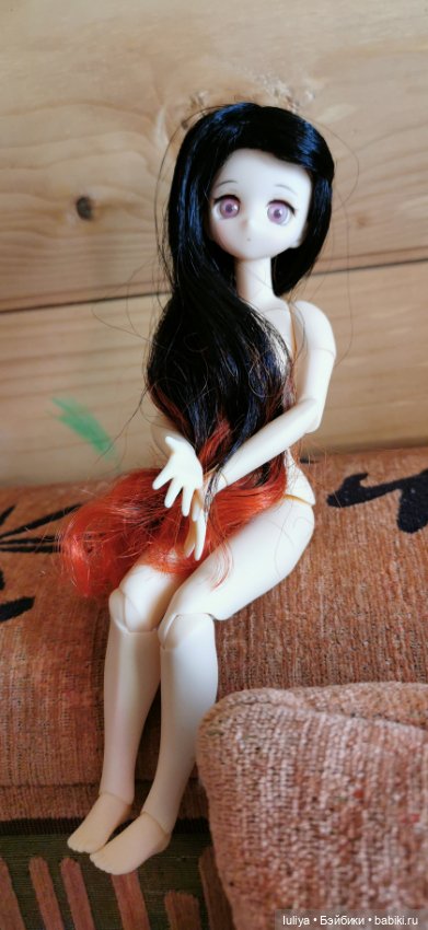 [Demon Slayer: Kimetsu no Yaiba] Nezuko Kamado от Azone (фото 8)
