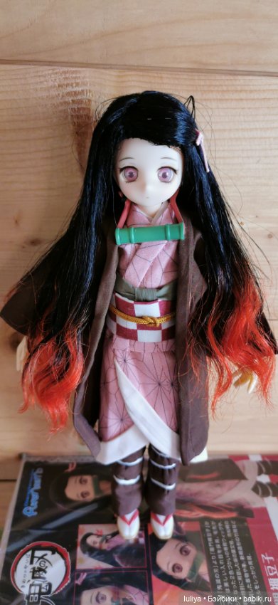 [Demon Slayer: Kimetsu no Yaiba] Nezuko Kamado от Azone
