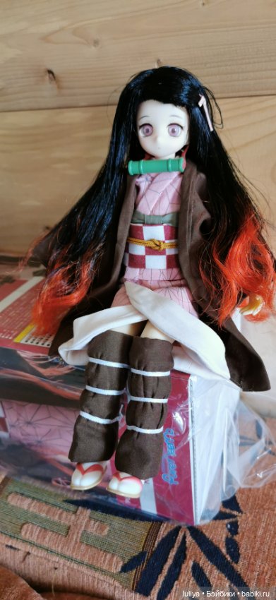 [Demon Slayer: Kimetsu no Yaiba] Nezuko Kamado от Azone