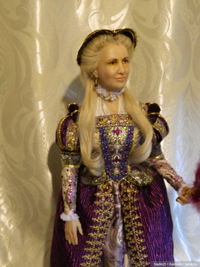 Автопортрет в духе ренесанса (фото 4)