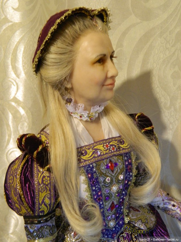 Автопортрет в духе ренесанса (фото 2)