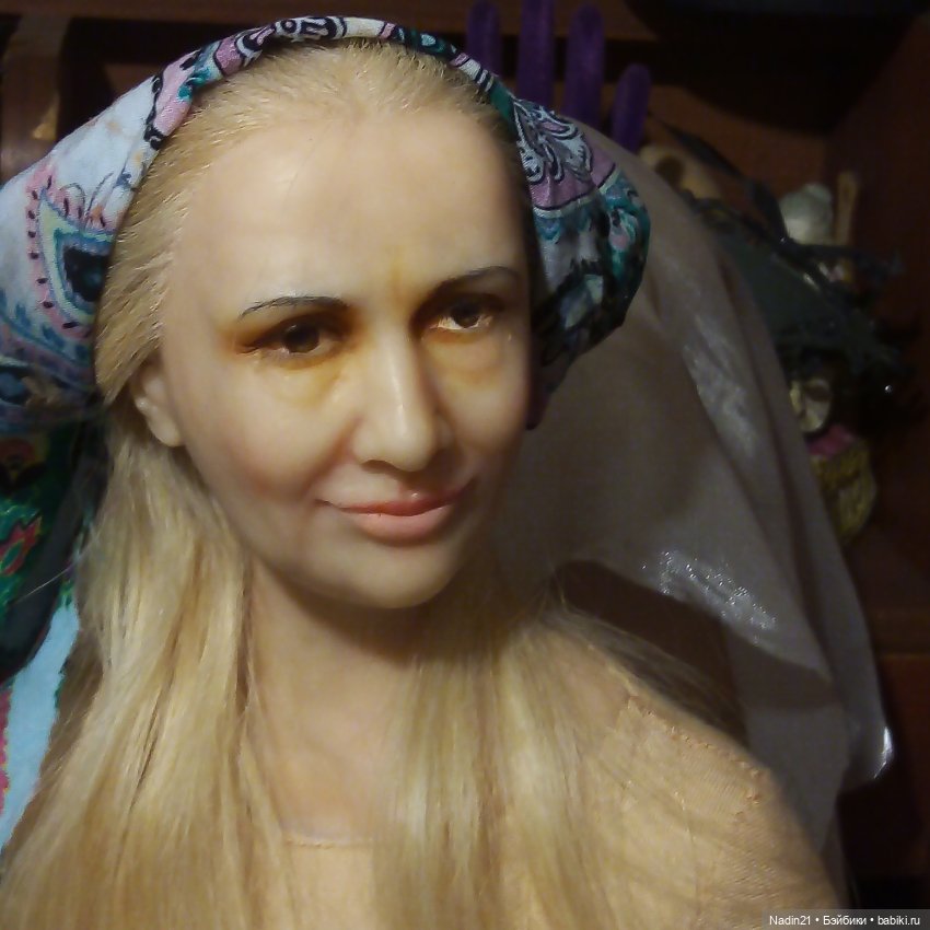 Автопортрет в духе ренесанса (фото 5)