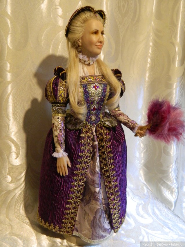 Автопортрет в духе ренесанса (фото 3)