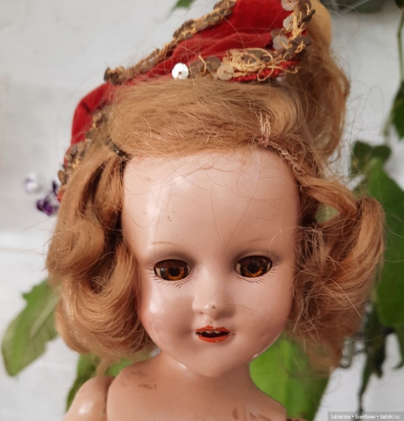 Две королевы👸👸👑👑 — Куклы Madame Alexander (Мадам Александер): винтаж