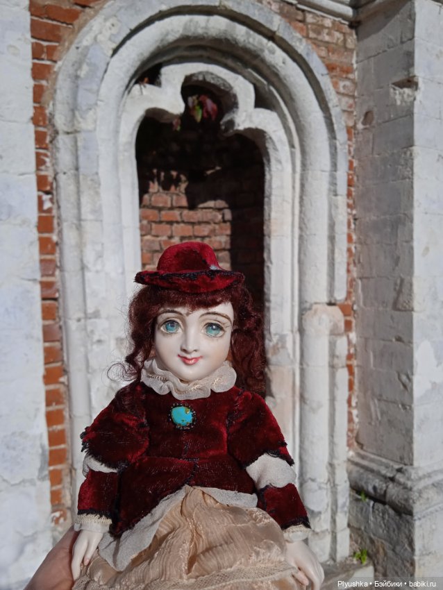 Осень. Любонька. Старая усадьба