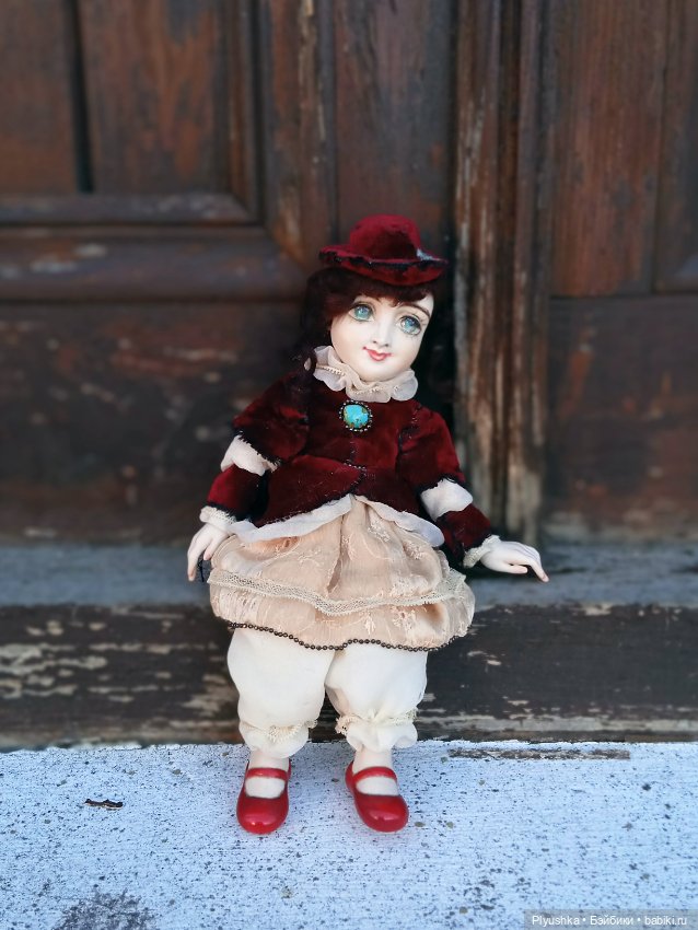 Осень. Любонька. Старая усадьба (фото 5)