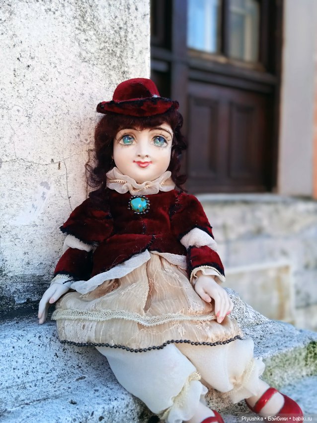 Осень. Любонька. Старая усадьба (фото 6)