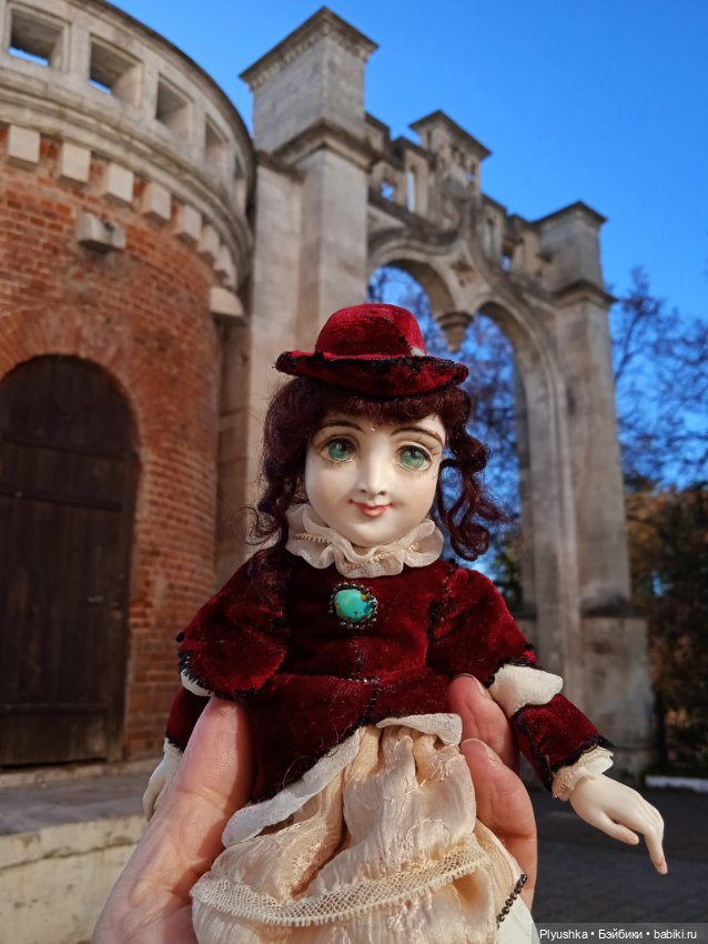 Осень. Любонька. Старая усадьба (фото 8)