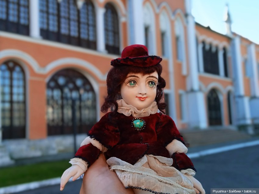 Осень. Любонька. Старая усадьба (фото 2)