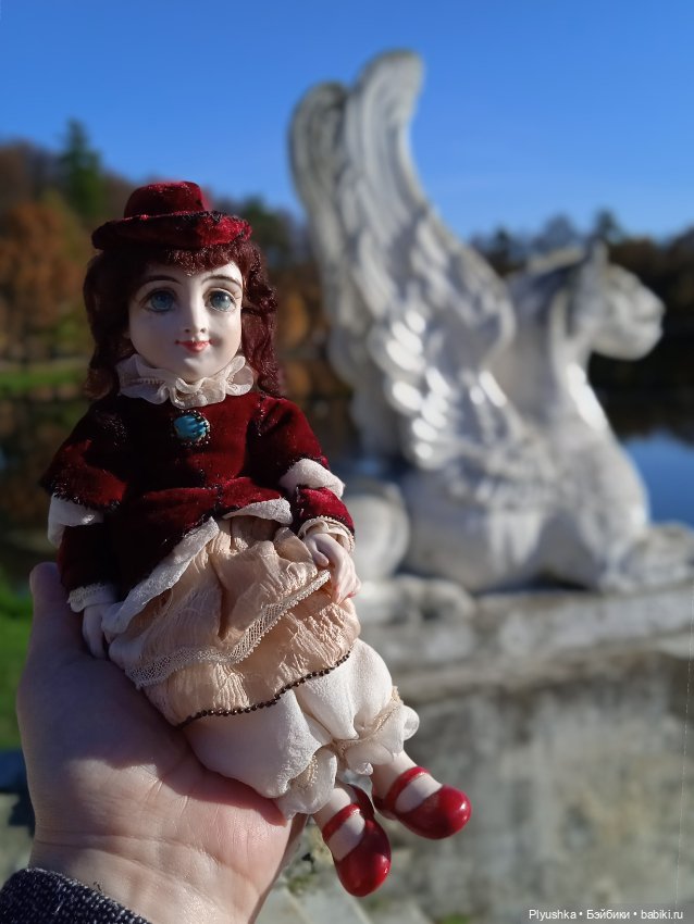 Осень. Любонька. Старая усадьба