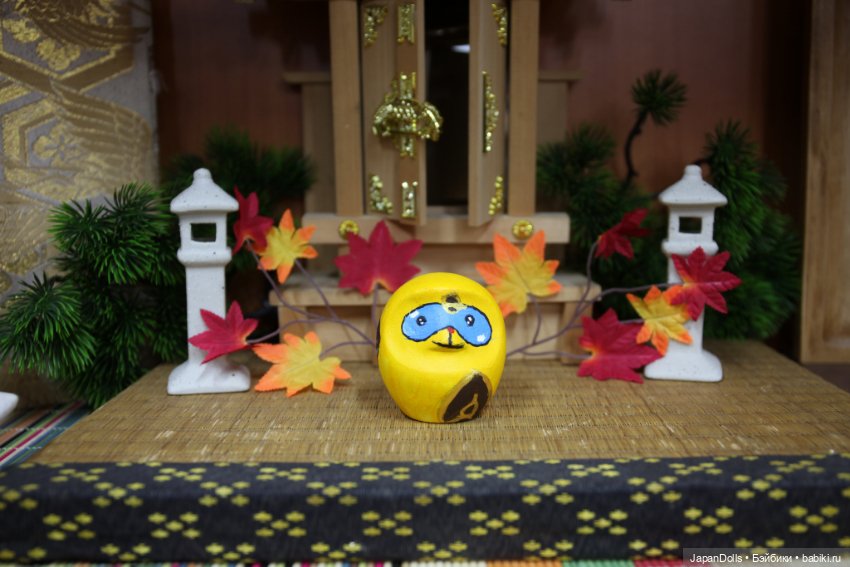 "Куаран" или фея "Карантин-тян"