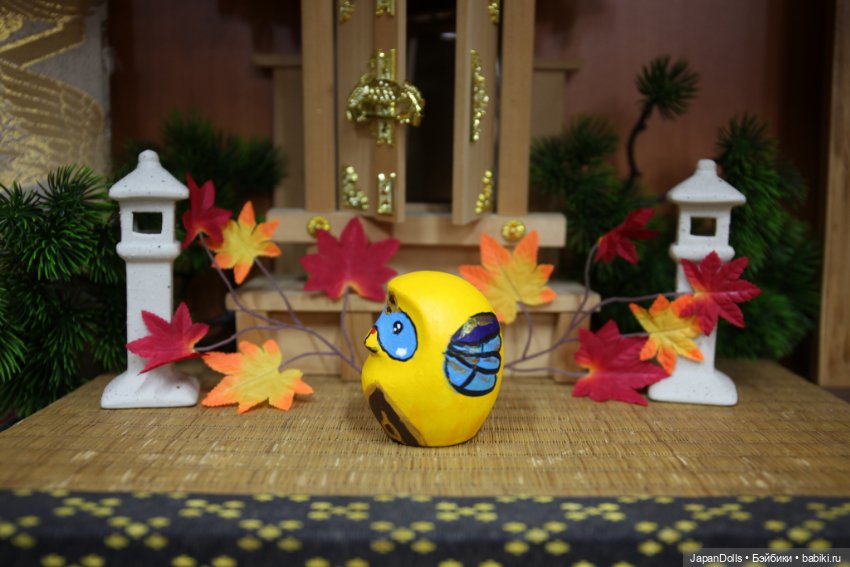 "Куаран" или фея "Карантин-тян" (фото 3)