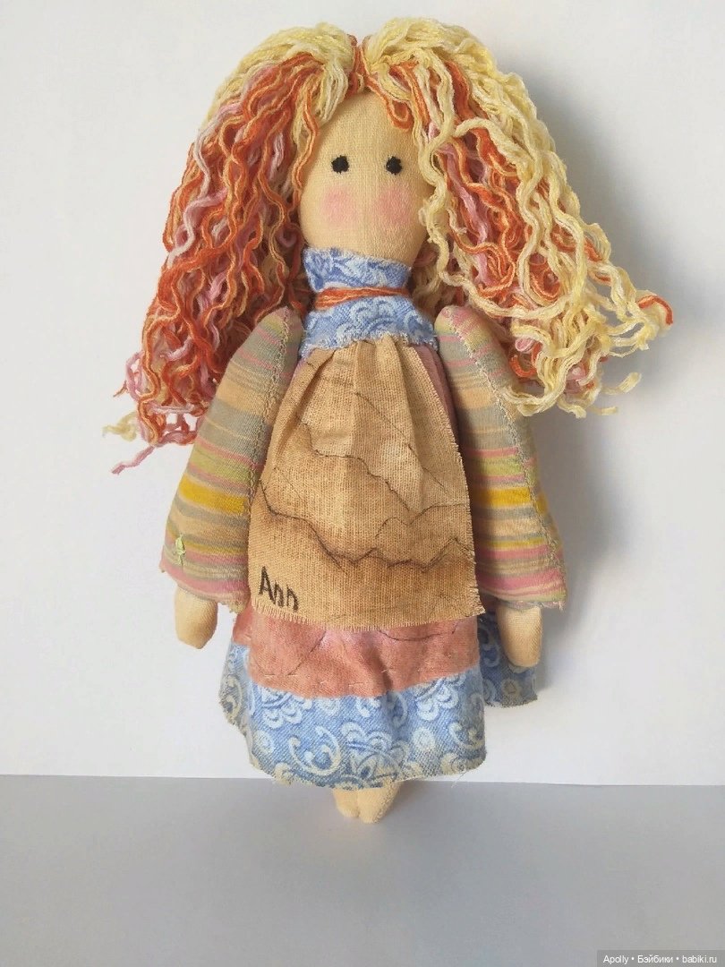 Эми и Энн, куклы-близняшки (фото 3)