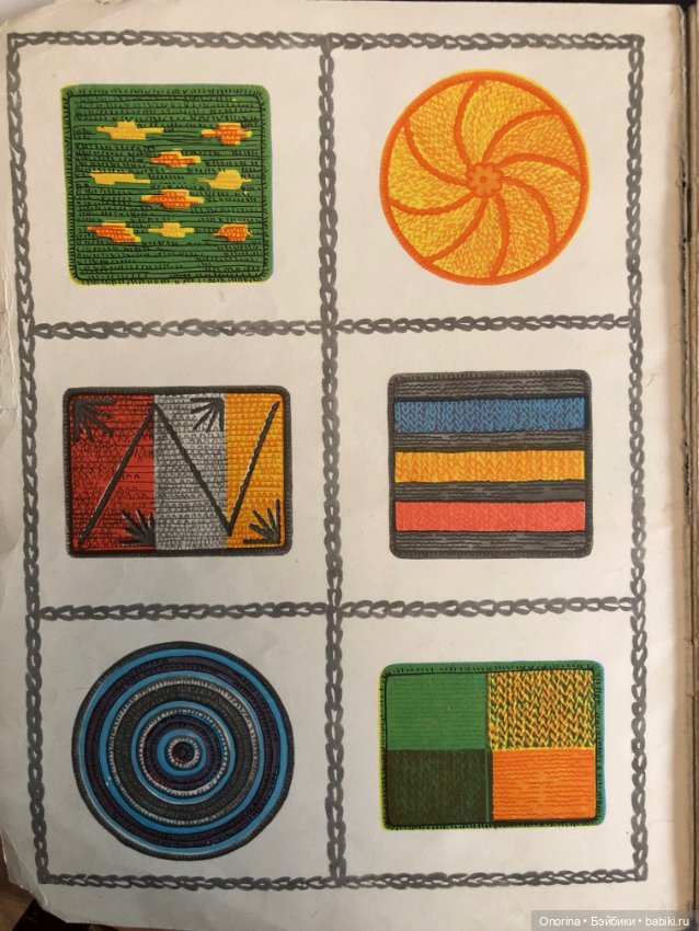 Детские книги по вязанию 80-х годов. Подружки-рукодельницы (фото 2)