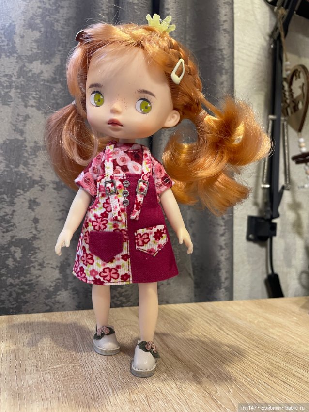 Парад сарафанов на монст и похожих девочек (фото 8)