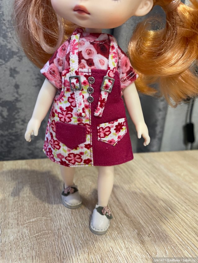 Парад сарафанов на монст и похожих девочек