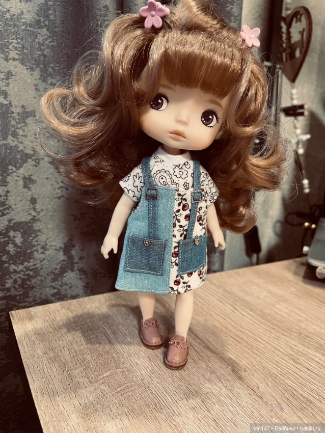 Парад сарафанов на монст и похожих девочек