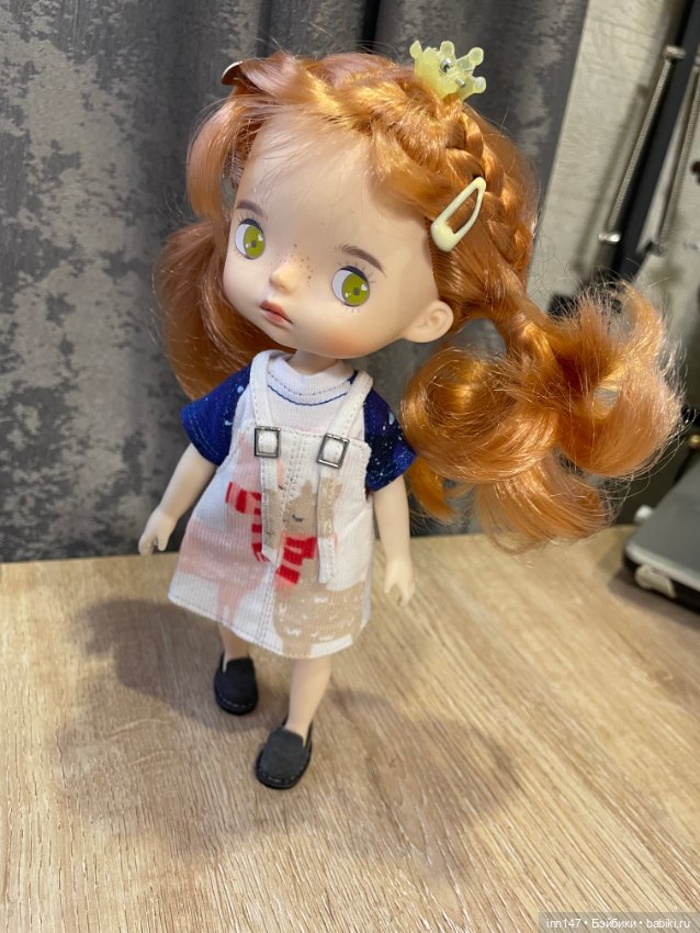 Парад сарафанов на монст и похожих девочек (фото 5)