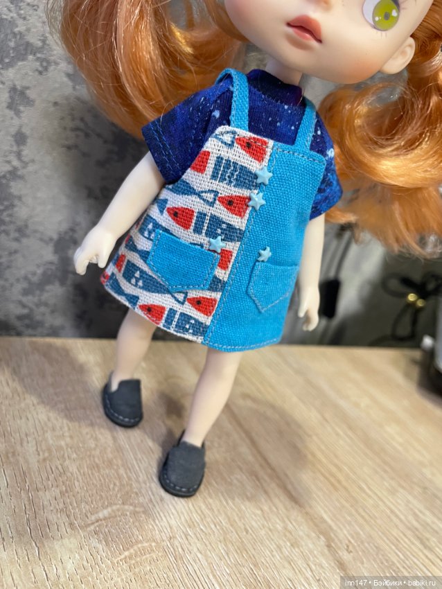 Парад сарафанов на монст и похожих девочек (фото 2)