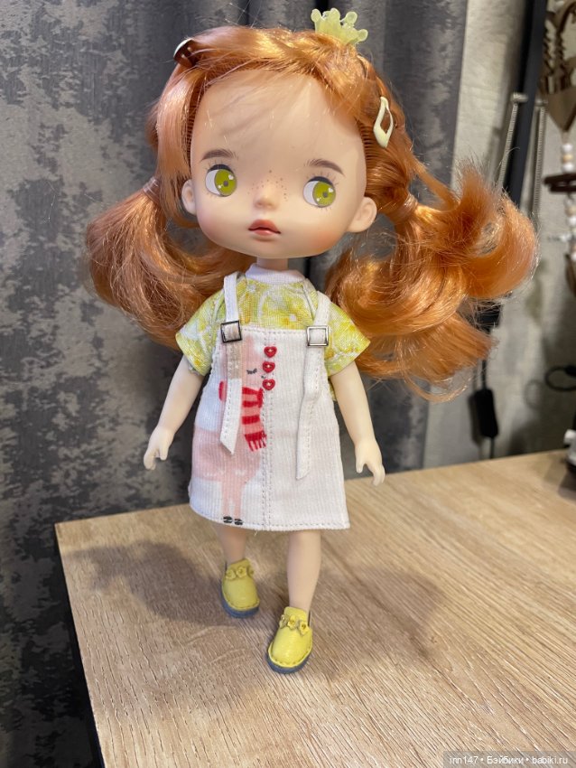 Парад сарафанов на монст и похожих девочек